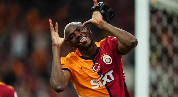 Flaş Osimhen iddiası: Her şey sabaha karşı oldu 1